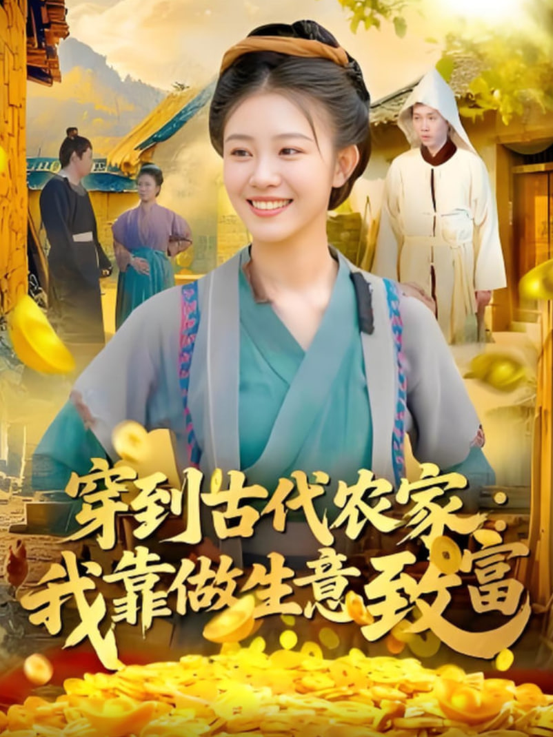 穿到古代农家我靠做生意致富